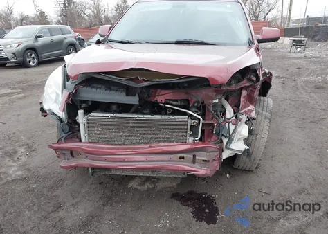 2011 Chevrolet Equinox 1Lt from USA, damaged, VIN 2CNALDEC8B6355543